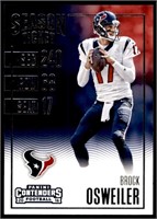 Brock Osweiler Houston Texans