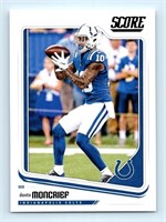 Donte Moncrief Indianapolis Colts