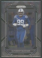 DeForest Buckner Indianapolis Colts