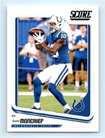 Donte Moncrief Indianapolis Colts
