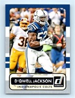 D'Qwell Jackson Indianapolis Colts