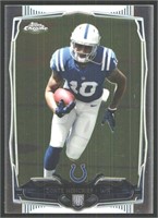 RC Donte Moncrief Indianapolis Colts