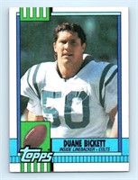 Duane Bickett Indianapolis Colts