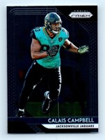Calais Campbell Jacksonville Jaguars