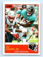 DJ Chark Jr. Jacksonville Jaguars