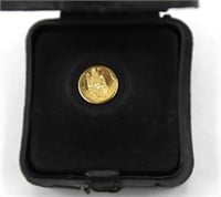 St. Gaudens Gold Coin 22K Miniature Twenty Dollar