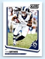 Sammy Watkins Los Angeles Rams