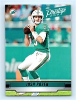 Josh Rosen Miami Dolphins