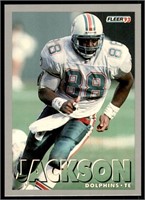 Keith Jackson Miami Dolphins