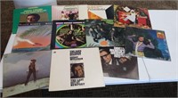 Group of various records. 8 Sergio Mendes, 2 Dave