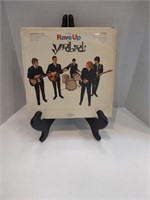 Yardbirds first press record Rave Up. Great