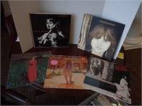 9 amazing women's albums. Joan Baez, Linda