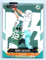 Mike Gesicki Miami Dolphins