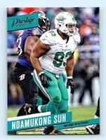 Ndamukong Suh Miami Dolphins