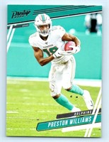 Preston Williams Miami Dolphins