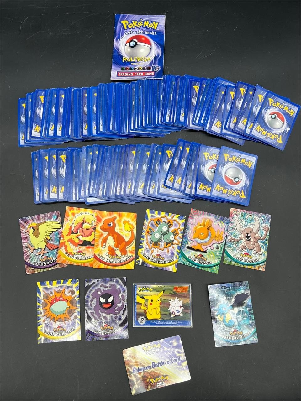 180 POKEMON CARDS