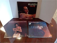 3 albums by Al Green