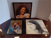 3 albums by Rita Coolidge