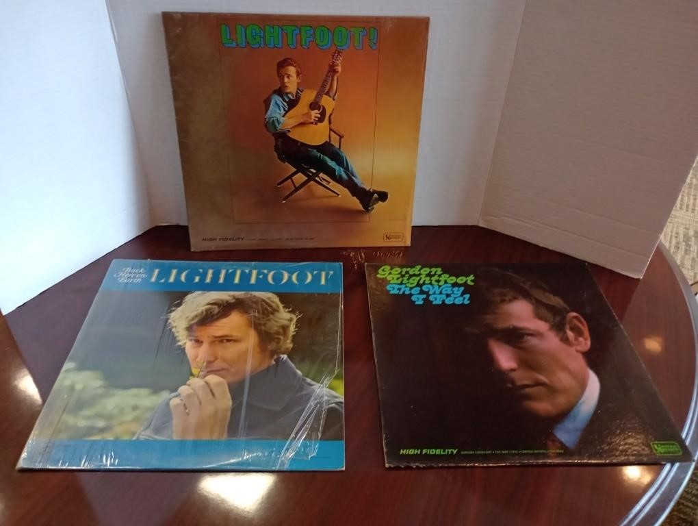 Susan Dunahoo Record Collection Online Only Auction
