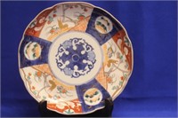 A 19th Century Japanese Imari Plate