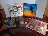 5 albums by Manfred Mann (British import), Amon