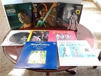8 albums by Odetta, Roberta Flack, Shangri-Las