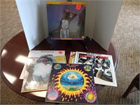 6 albums by Gilberto Gil,  Dr John, U-Roy, R