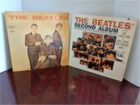 Introducing The Beatles and The Beatles Second