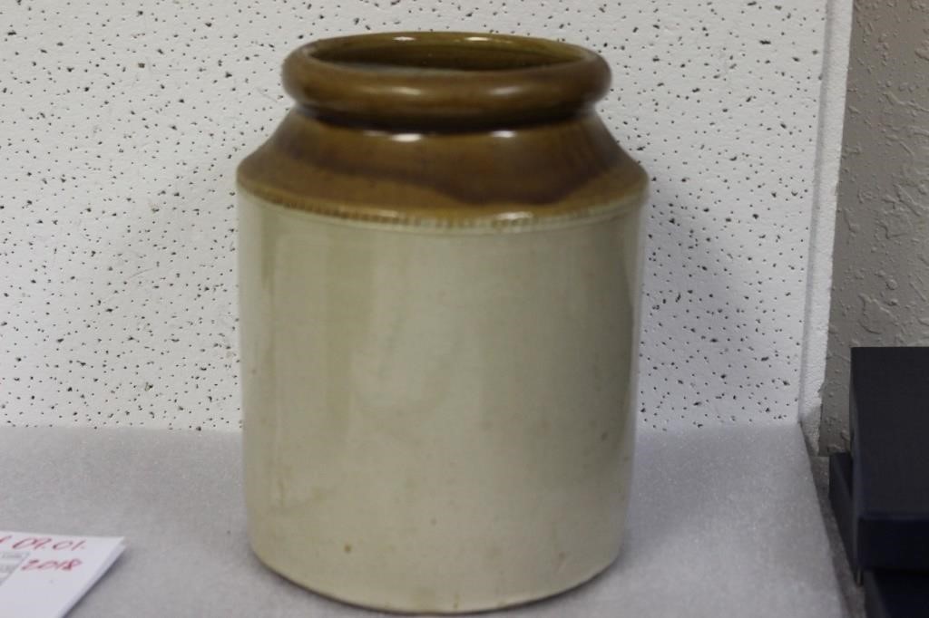 A Pottery Crock/Jug Pot