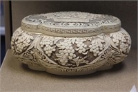 Well Carved Chinese Box