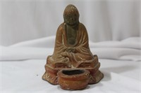 A Vintage Japanese Buddha Figurine