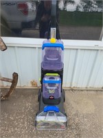Bissell Turbo Clean Dualpro Pet - Gently Used