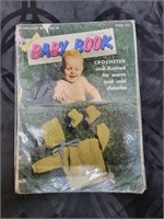 Vintage Baby Book - Crochet & Knitted Patterns