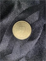 2002 Coin - 50 Euro Cent