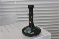 A Cloisonne Stem Vase