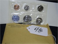 1957 -P US MINT SILVER COIN SET