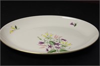 A Pickard Syncron China Oval Bowl or Plate