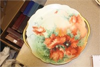 Vintage Two Handle Tray