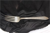 A Tiffany and Company Serving Fork