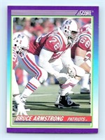 Bruce Armstrong New England Patriots