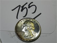 1944-D VG TO UNC WASHINGTON 25 CENT COIN