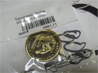 2009-S CH PROOF 63 SACAGAWEA $1 COIN