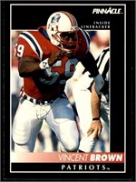Vincent Brown New England Patriots