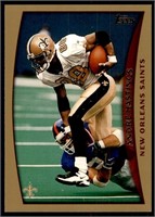 Andre Hastings New Orleans Saints