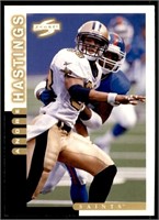 Andre Hastings New Orleans Saints