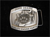 John Deere 1988 Limited Belt Buckle