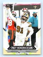 Trey Hendrickson New Orleans Saints