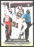 Trey Hendrickson New Orleans Saints