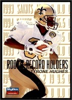 Tyrone Hughes New Orleans Saints