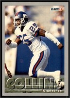 Mark Collins New York Giants